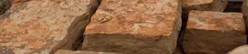 Page 33 Earth Tone Natural Stones Finishing Options Creek Rock