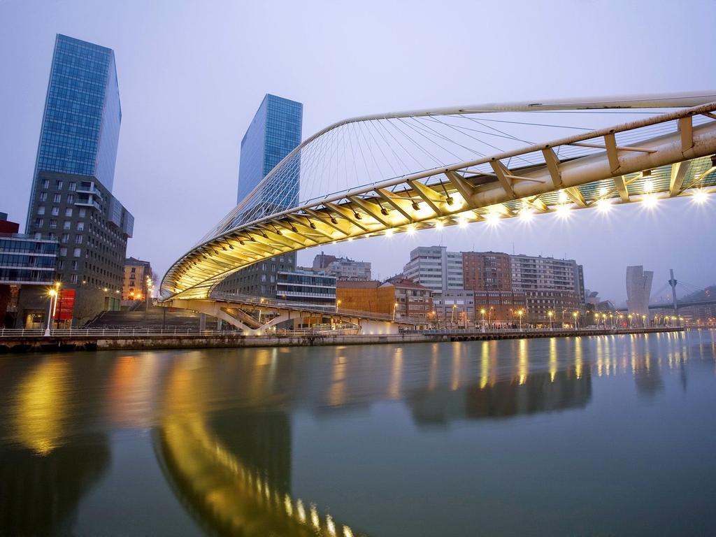 NAG Bilbao 2015 New Art Gaze Bilbao is a program combining tourism, art, culture, gastronomy and so much more! Experience one of the oldest and culturally rich regions in Spain.