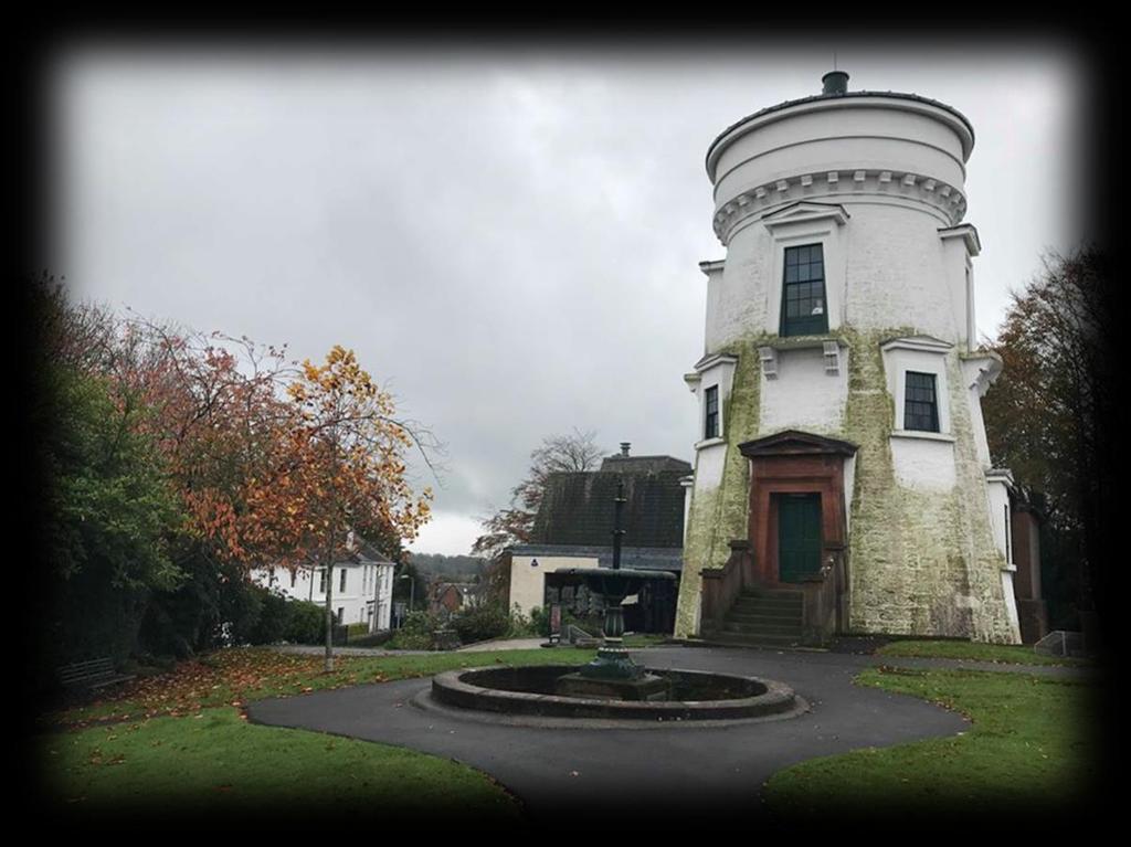 Dumfries Museum and Camera Obscura The Observatory, Rotchell Road, Dumfries, DG2 7SW The largest museum in Dumfries and