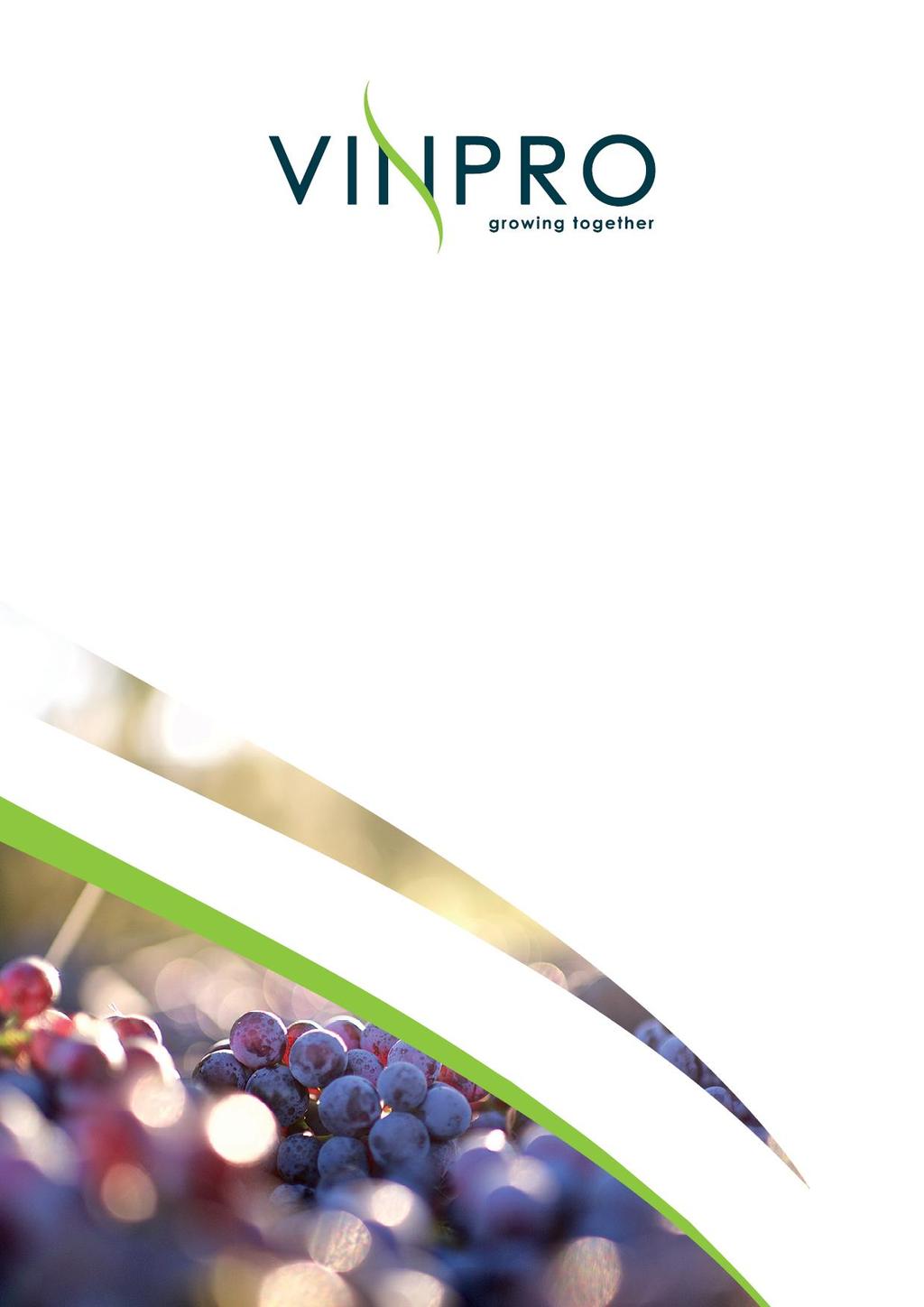 SOUTH AFRICAN WINE HARVEST REPORT 2018 Big challenges in the vineyard, big surprises in the cellar