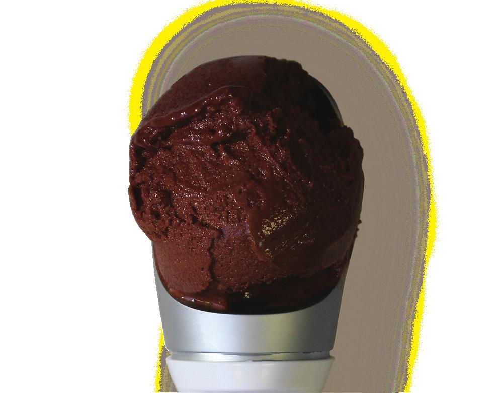 Basic Trirapido 50 Recipe INGREDIENTS Vegan Fruit Ice Cream using Trilonga 35 Basic Dark Chocolate Pronto Mix Recipe Basic Greek Yogurt Pronto Mix Recipe INGREDIENTS INGREDIENTS 230-250 g Sugar