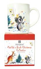 Matilda s Bush Christmas Collection Designed by Mandy Foot Mandy