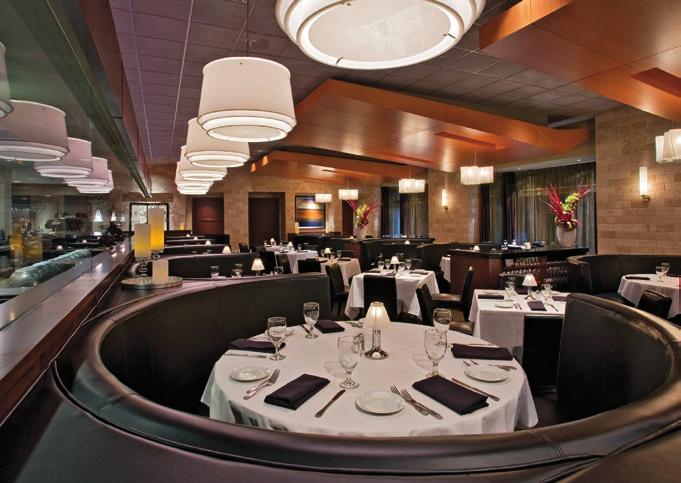 Houston CityCentre Private Dining Thank you for your interest in the Private Dining experience at Eddie V s Prime Seafood.