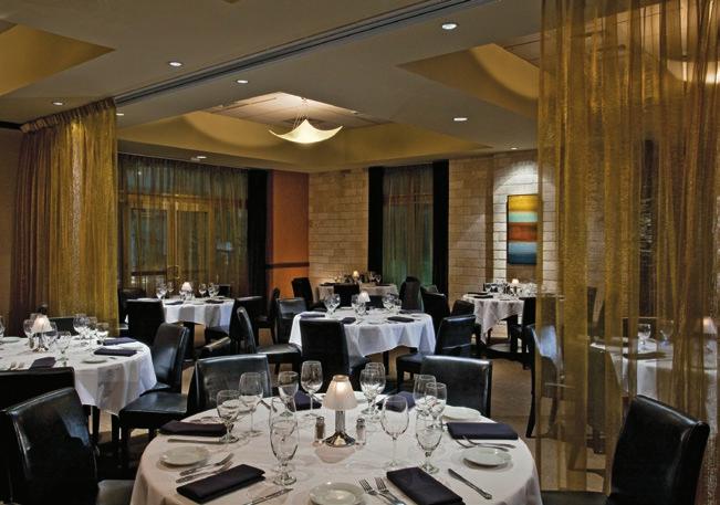 Houston CityCentre Private Dining Dining