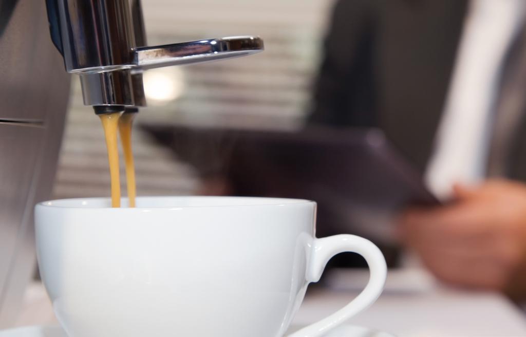 A quality office coffee solution is a high-return investment that energizes staff, promotes productivity, and boosts retention and recruiting.