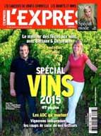 L Express - Spécial wines 2015 Château Lassalle White The Point - Spécial wines Château Lassalle Red 15 20