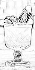 ginger, pineapple purée, vanilla liqueur, lime juice, pineapple juice Berry Breeze $20 Belvedere vodka shaken with fresh strawberries, raspberries, blackberries, Chambord and watermelon