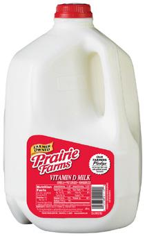 Prairie Farms Milk