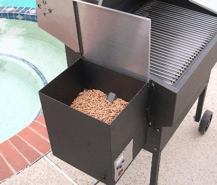 CAUTION: ELECTRICAL WARNING If your grill incorporates electrical components, they must be installed and electrically grounded in accordance with local codes or in the absence of local codes or, in