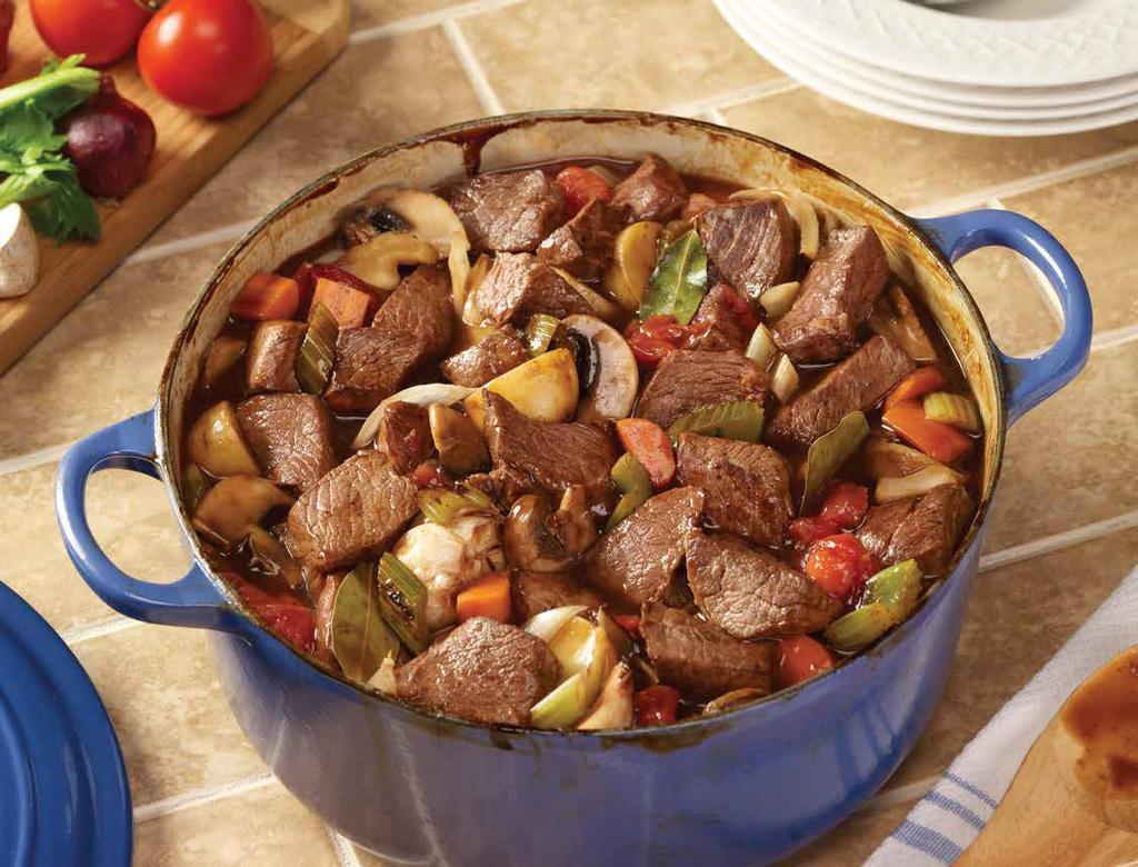 BEEF STEW FOR DINNER TONIGHT! USDA Choice Beef Stew Meat ~ Jumbo Biscuits Red Potatoes /$ /~5 8 ct.