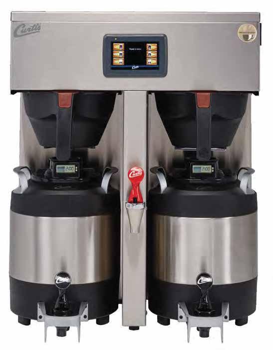 G4 ThermoPro 3.8 Liter Brewers 3.
