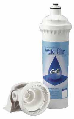 CSC Water Filtration Systems It All Starts With Great Water CURTIS Water Filtration Systems Curtis Water Filtration Systems are specifically designed for coffee brewing equipment.