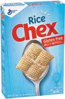 Mills Chex Cereal