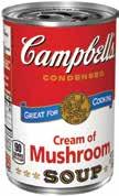 $ 9 Campbell s Cream of
