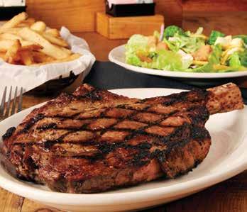 (660g) cut of our most flavorful steak.