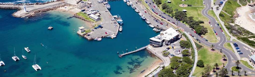 Contact Us located at the the foreshore, wollongong harbour 2 Endeavour Drive,