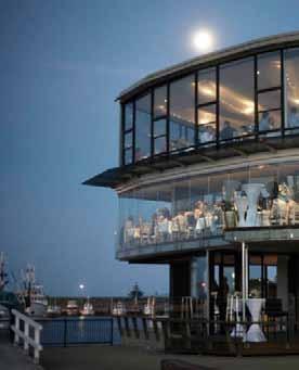 Harbourfront Restaurant is the Illawarra s premier waterfront location, boasting the South Coast's most famous and picturesque views of