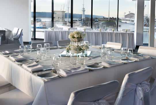 Choose from our extensive range of wedding packages: LevelOne