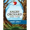 .. Angry Orchard Cider Crisp Apple Cider - Sweet / 5% ABV / 10 IBU / 190 CAL / Walden, NY / A crisp and refreshing cider, its fresh apple aroma and slightly