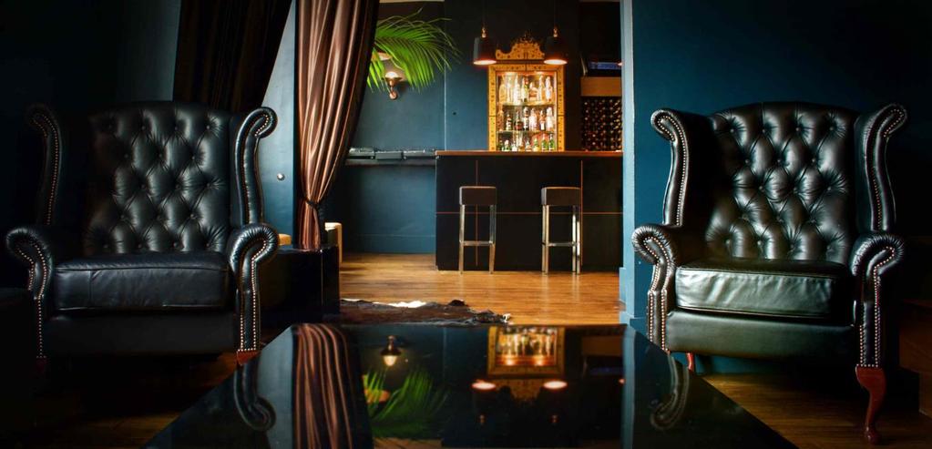 The Copper Room at The Lead Station is an intimate and stylish bar and function room available for private use for any occasion.