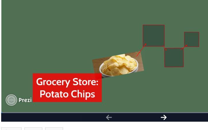 Square #1: Potato Chip Activity Instructions: Click on the link and complete