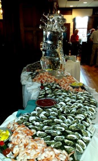 Cold Hors d Oeuvres Priced Per 50 Pieces Shrimp Cocktail..... $175 Tomato & Mozzarella Skewers... $150 Antipasto Skewers.
