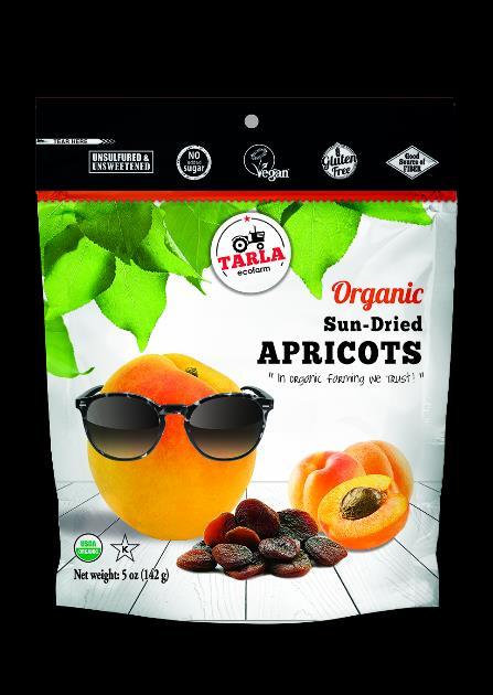 Sundried Pitted Apricots 5 Doy 8 28093