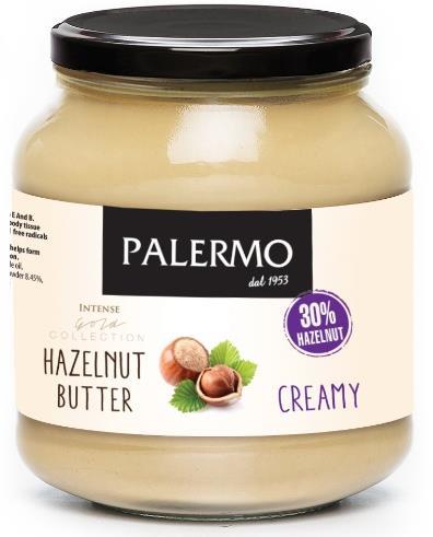 95 338 735 Palermo Hazelnut Butter