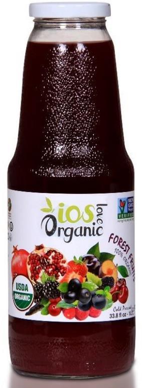Organic Juice IOS.731 IOS OrganicPomegranateJuice 33.