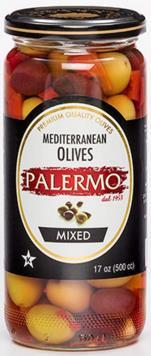 6 136 641 Palermo Green Olives