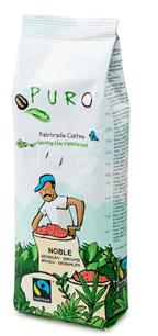 04 120 3139 Puro Dark - Whole Bean Coffee