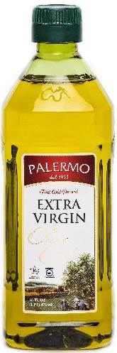 Extra Virgin Olive Oil (fl oz) UPC 626 Palermo Extra Virgin