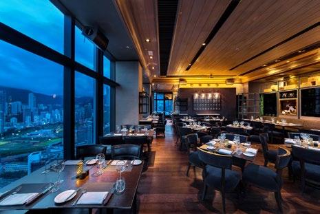 Wooloomooloo Steakhouse Wan Chai 31/F & Rooftop The