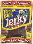 Pecos Bill s Jerky Assorted Varieties,