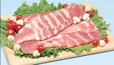 77 kg Pork Side Ribs Sweet & Sour 78 lb/.