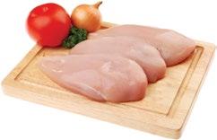 18 kg Boneless Skinless Chicken Breast 78 lb/1.