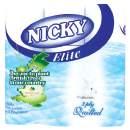 Household / Bathroom.49 2.50 Nicky Elite Toilet Tissue, 9 Roll 2.
