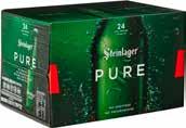 Carlsberg 5% 330ml Bottles 24