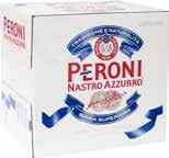 Peroni 330ml Bottles 12 Pack