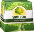 SUMMER! 18 49 19 69 Somersby Cider 4.