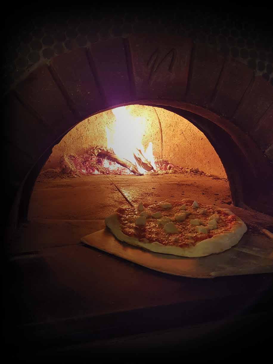 TORONTO S BEST AUTHENTIC WOOD BURNING OVEN PIZZA WOOD OVEN
