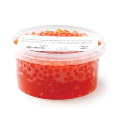 of storage from- C to - C 7 «Meridian» 0 0997 months from manufacturing date 8 «Miramar»* 0 099759 at t of storage from- C to - C 9 «Miramar»* 95 0999 Salmon caviar 0 Multipack 80 099708 5 Plastic