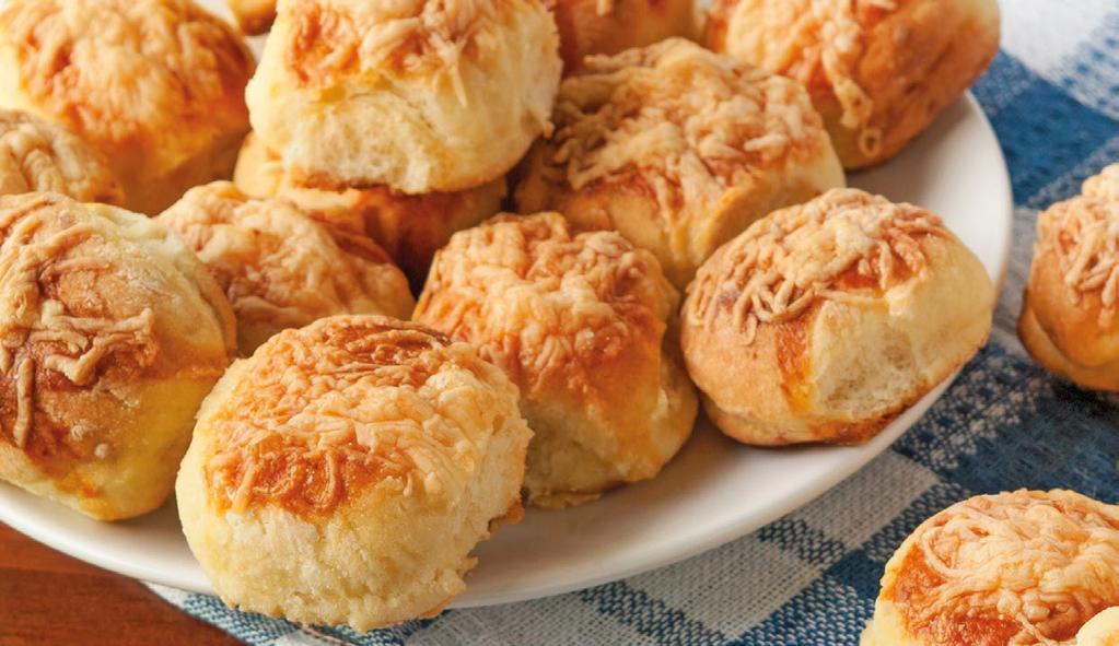 RECIPE FIVE EASY PEASY CHEESY SCONES There s nothing wise old Gnose likes more than an afternoon cuppa and a scone or two.