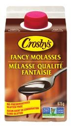 MORE ABOUT OUR MOLASSES Cooking Molasses Cooking molasses is a blend of blackstrap and fancy molasses. It is thicker and darker than fancy molasses less sweet, with a more full-flavoured taste.