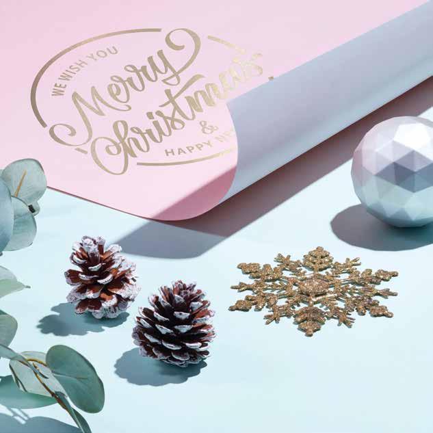 MERRY MOMENTS at