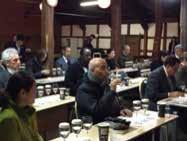 Promotion of Japanese liquors 1 Initiatives to expand exports The NTA regularly exchanges opinions with liquor industry organizations and organizes seminars for individual liquor business operators