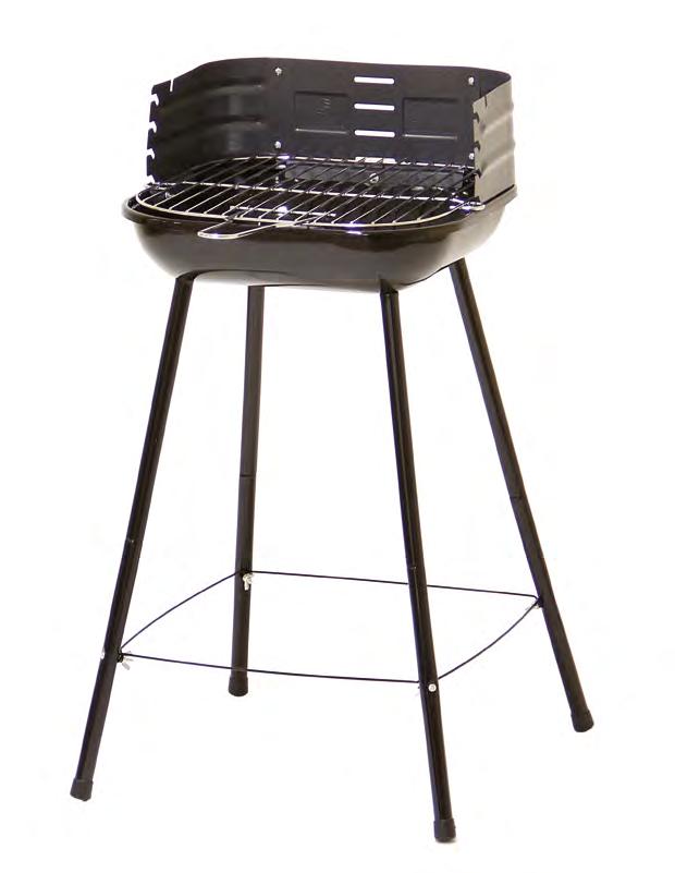 GRILL Andalucia 6 3 Kg REF.