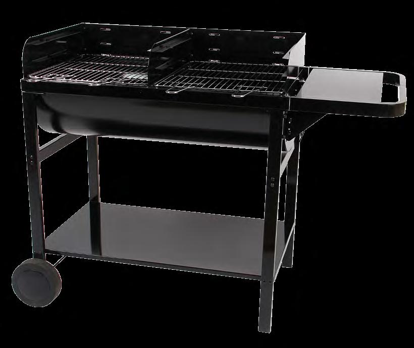 GRILL SEPARATE GRIDS Jumbo 20 28 Kg REF.
