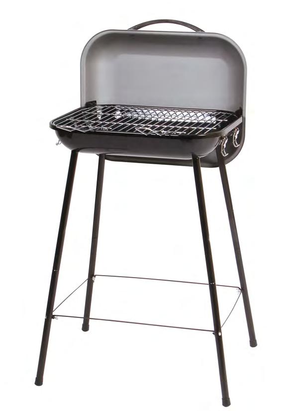 IDEAL FOR PICNIC CASE Holiday Grill 8 5 Kg REF.