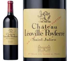 RED BORDEAUX SAINT JULIEN Saint-Julien is located between the Margaux and Pauillac appellations on the Left Bank of Gironde.